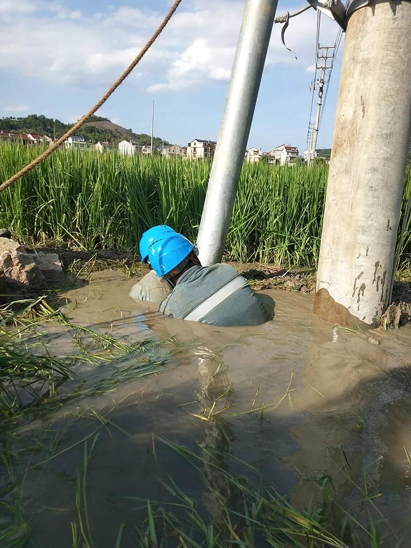 南昌電纜線管清洗-地下管道清淤