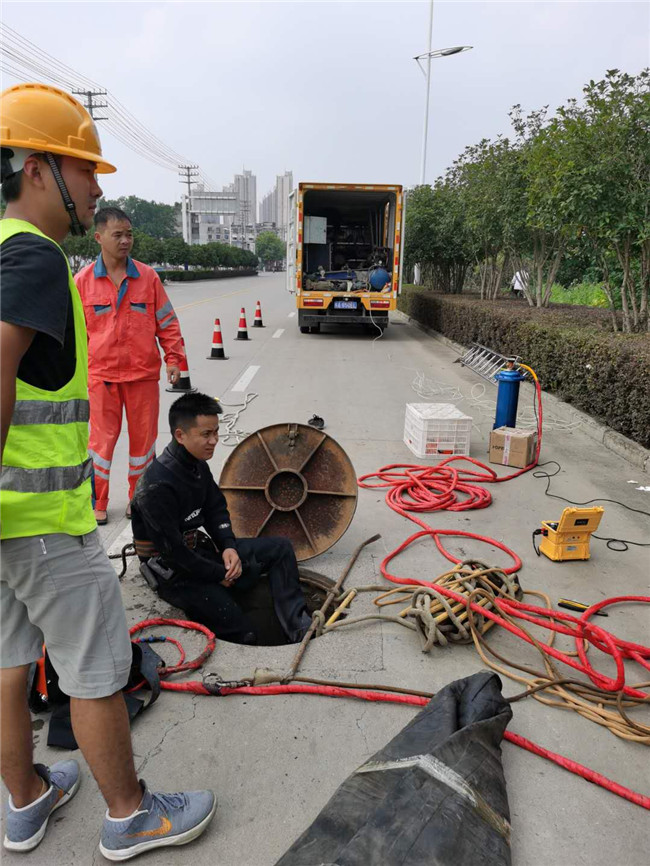 南昌翻襯法管道修復(fù)技術(shù)主要工序